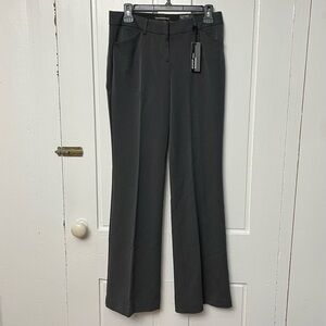 Express Black Boot Cut Pants